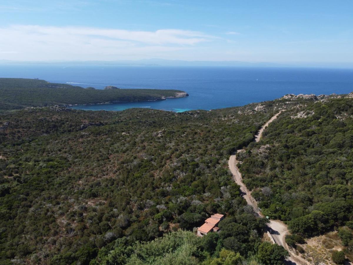 보니파시오 Sapa Di Cala 게스트하우스 외부 사진