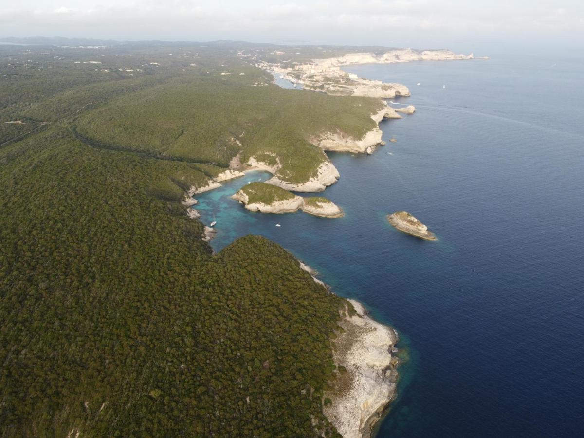 보니파시오 Sapa Di Cala 게스트하우스 외부 사진