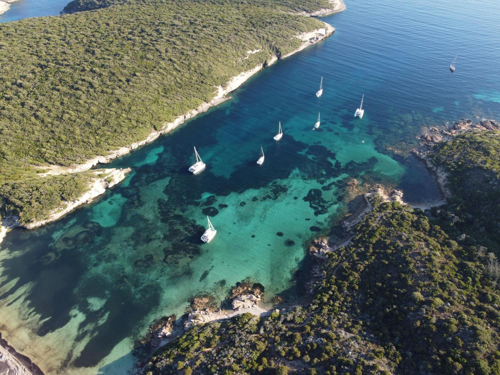 보니파시오 Sapa Di Cala 게스트하우스 외부 사진