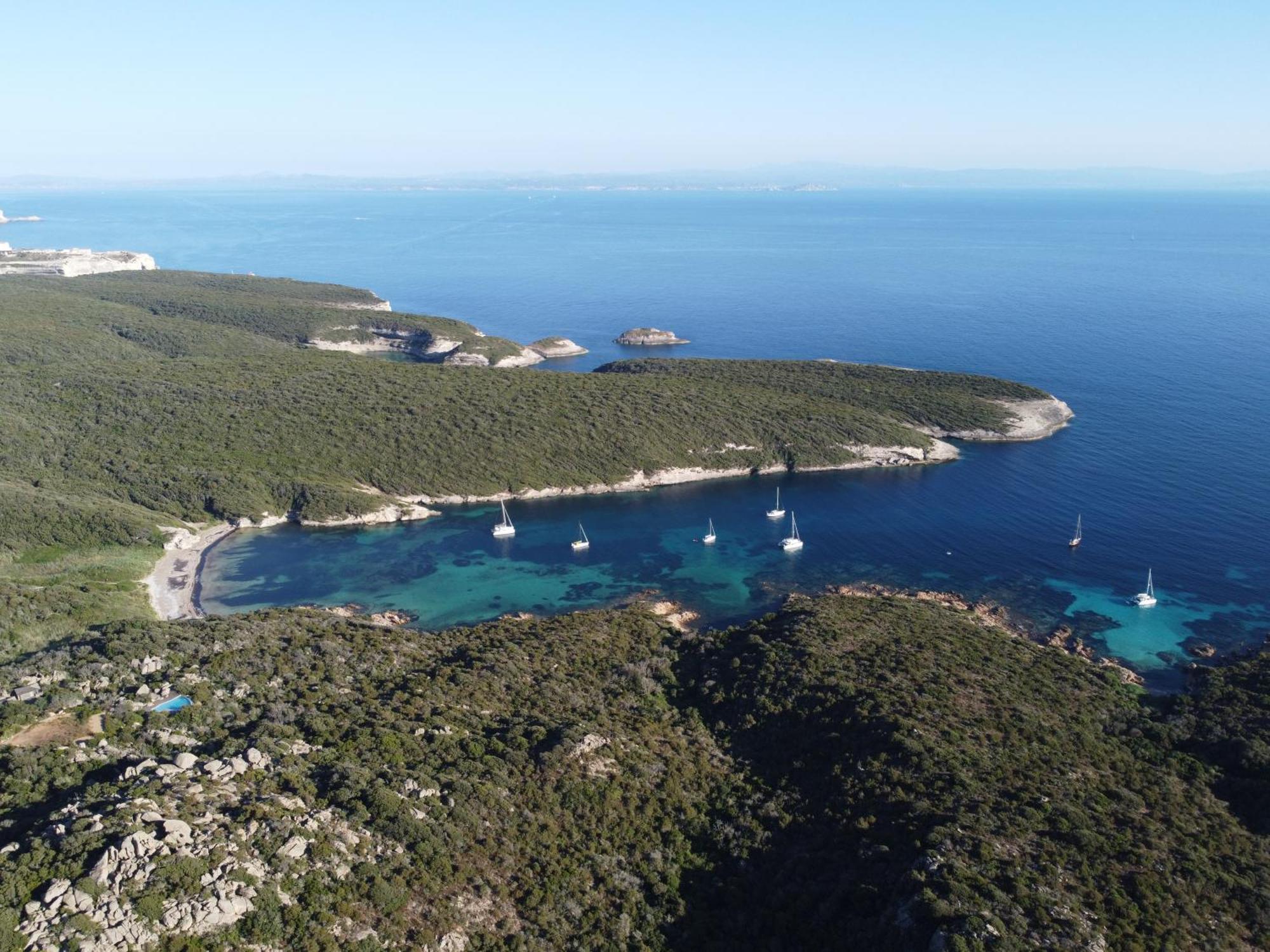 보니파시오 Sapa Di Cala 게스트하우스 외부 사진
